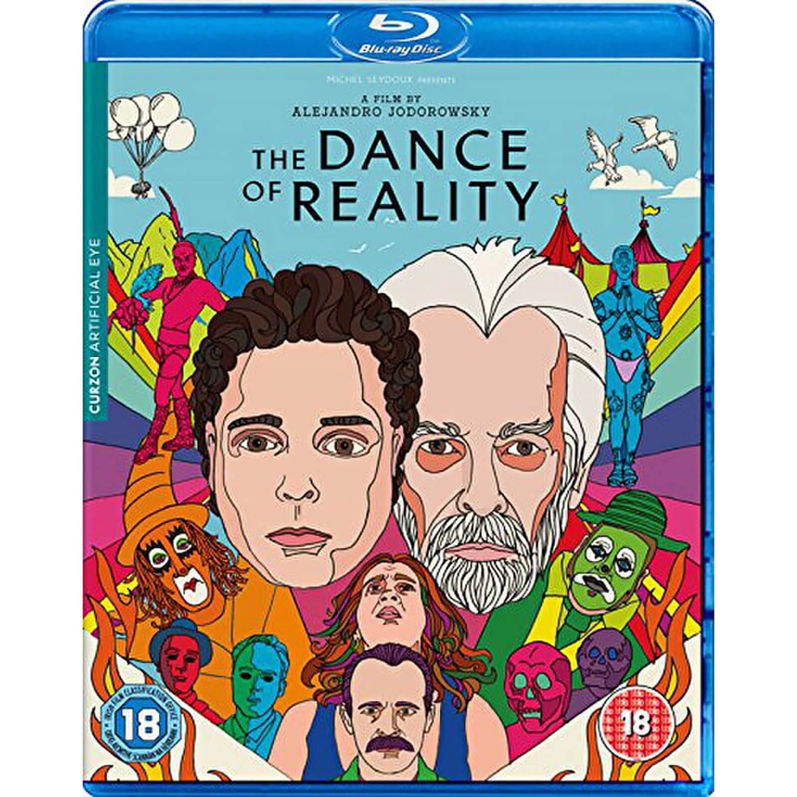 Click to view product details and reviews for The Dance Of Reality.