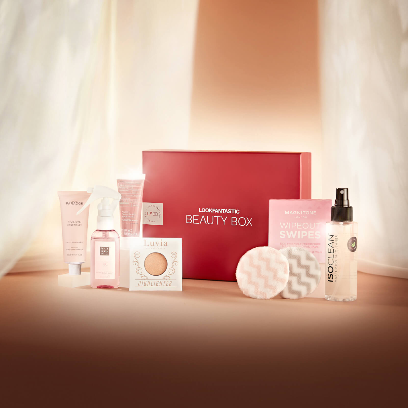 LOOKFANTASTIC Beauty Box Subscription - 12 Months