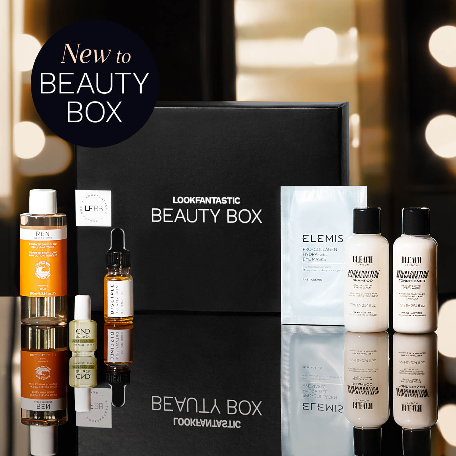 

LOOKFANTASTIC Beauty Box Subscription - 6 Months