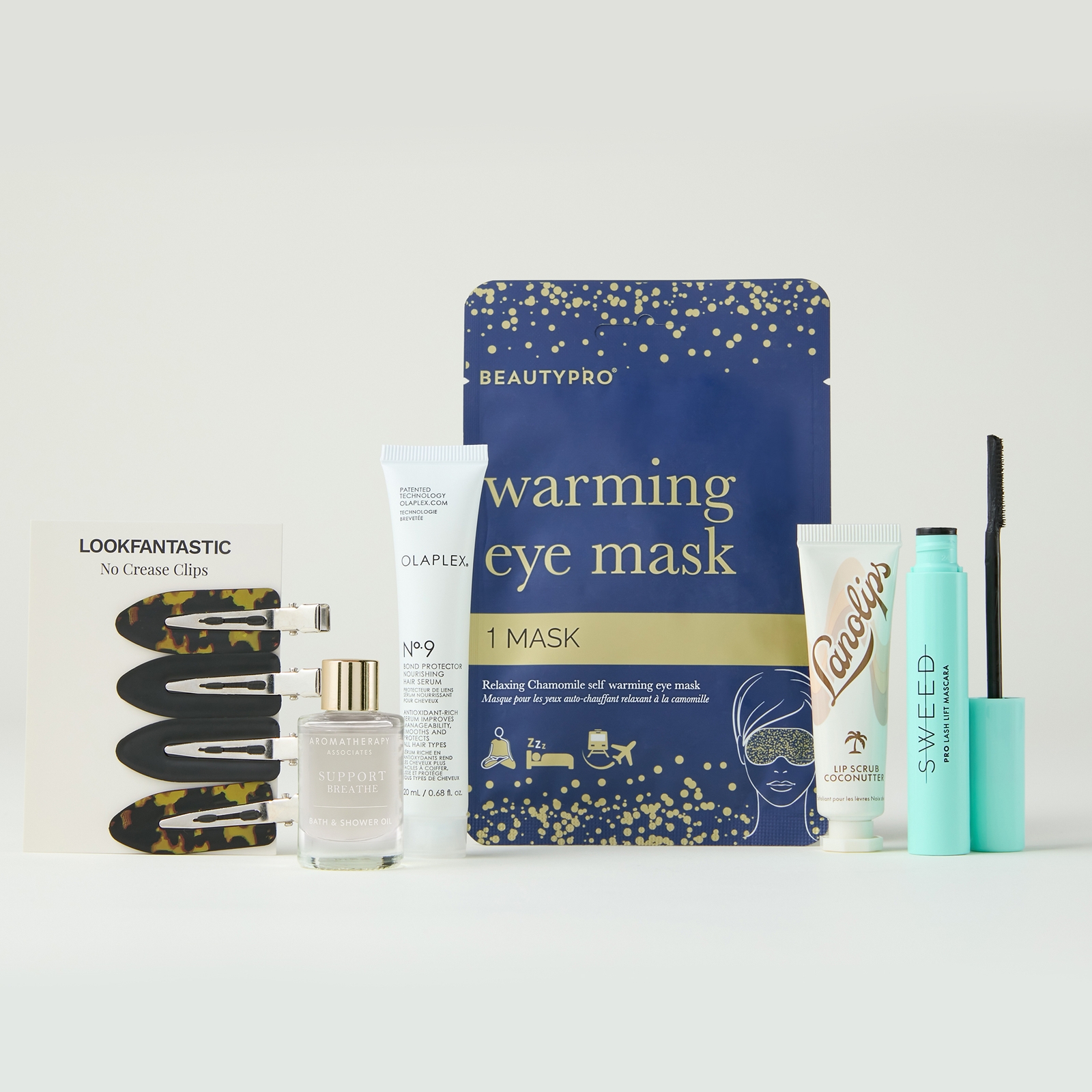 The June Beauty Box (Worth Over £60) - 12 Month
