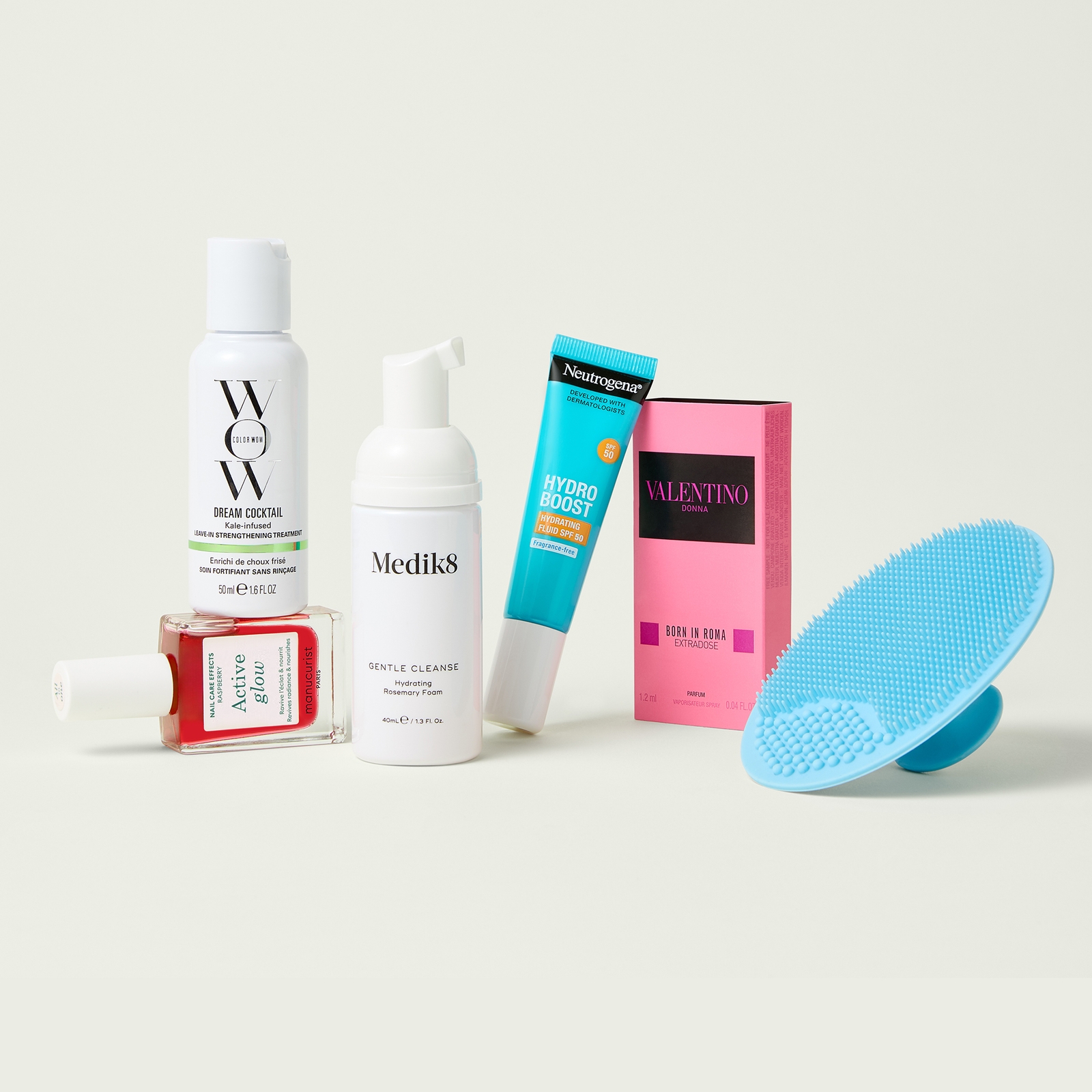 The August Beauty Box (Worth Over £60) - 6 Months