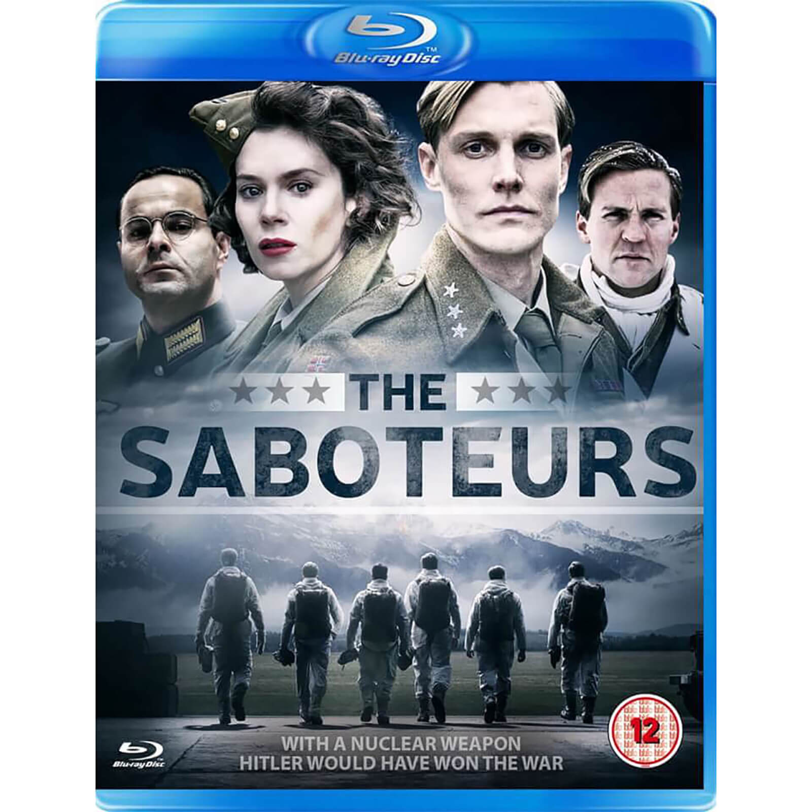 The Saboteurs