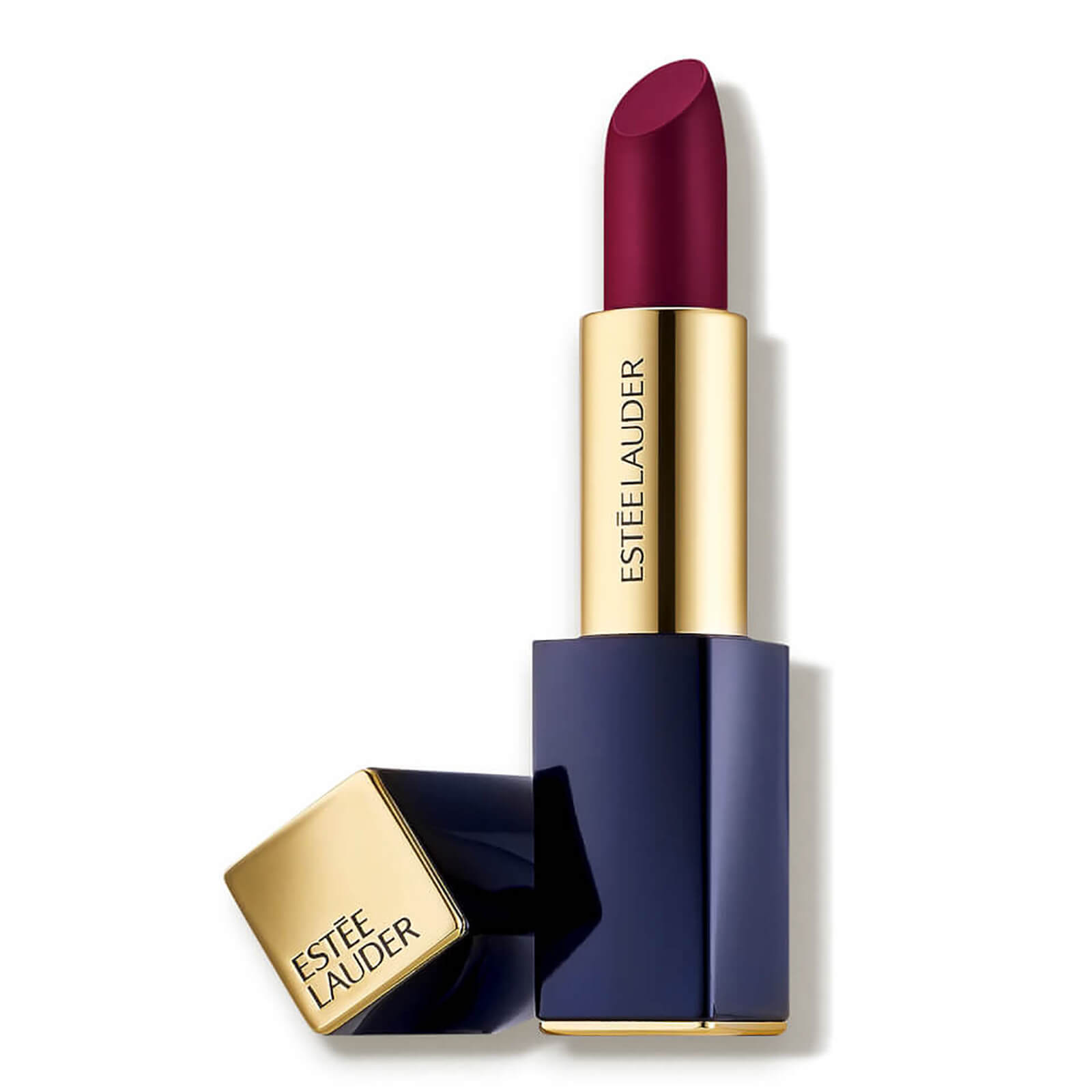 Estée Lauder Pure Color Envy Sculpting Lipstick 0.12 oz (Various Shades) - Insolent Plum