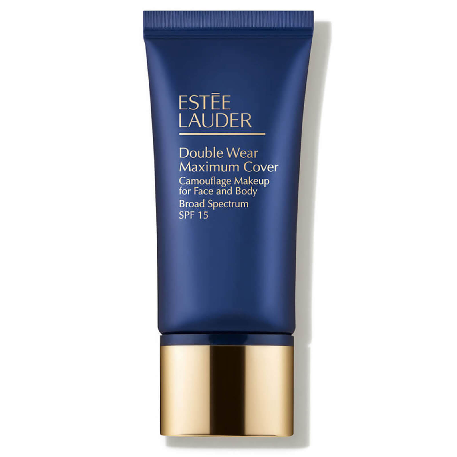 Estée Lauder Double Wear Maximum Cover Camouflage Makeup For Face And Body Spf 15 (1 Oz.) In 2w2 Rattan