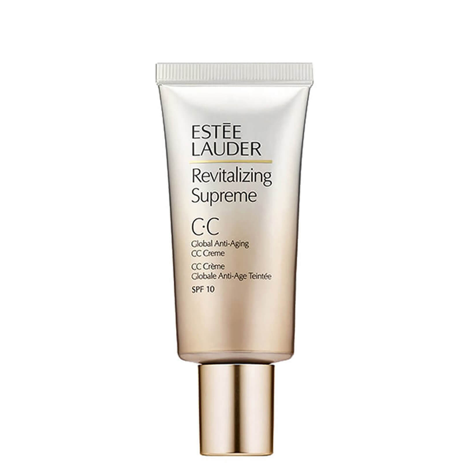 Image of Estée Lauder Revitalizing Supreme Global Anti-Aging CC Crème SPF10 30 ml