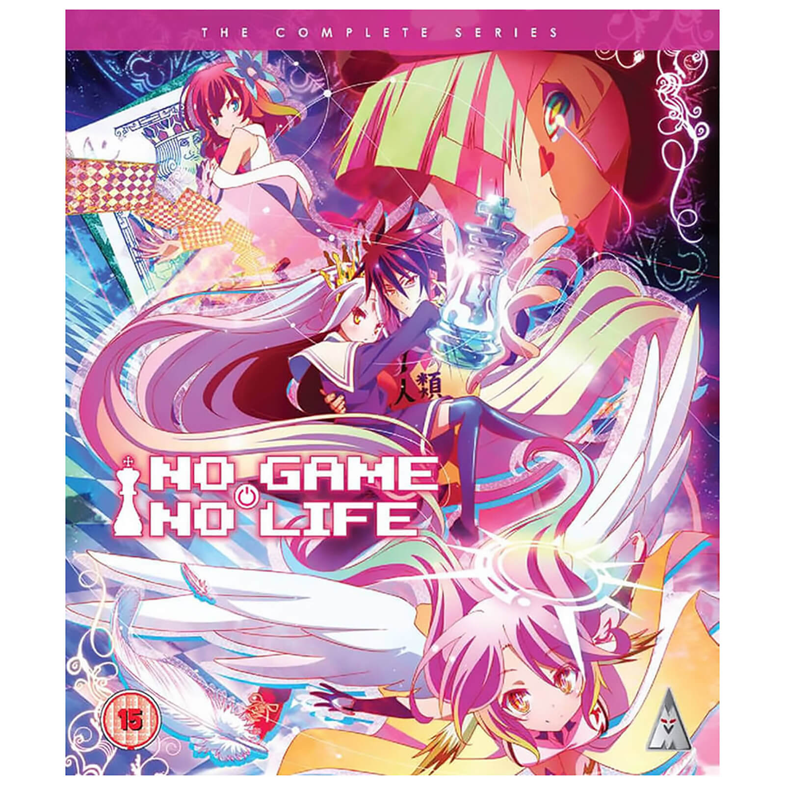 

No Game No Life