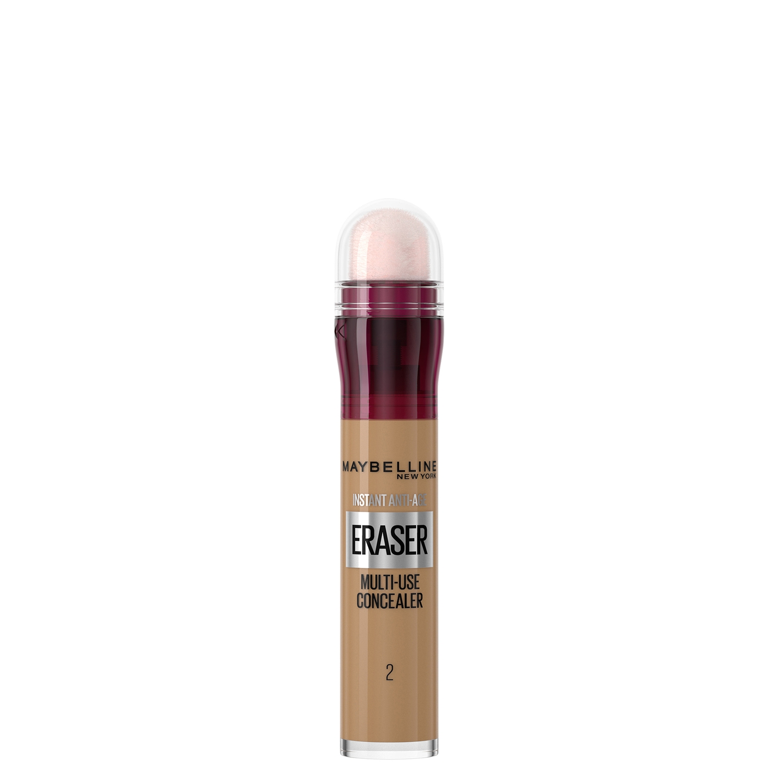 Maybelline Instant Anti Age Eraser Concealer 6.8ml (Various Shades) - 02 Nude