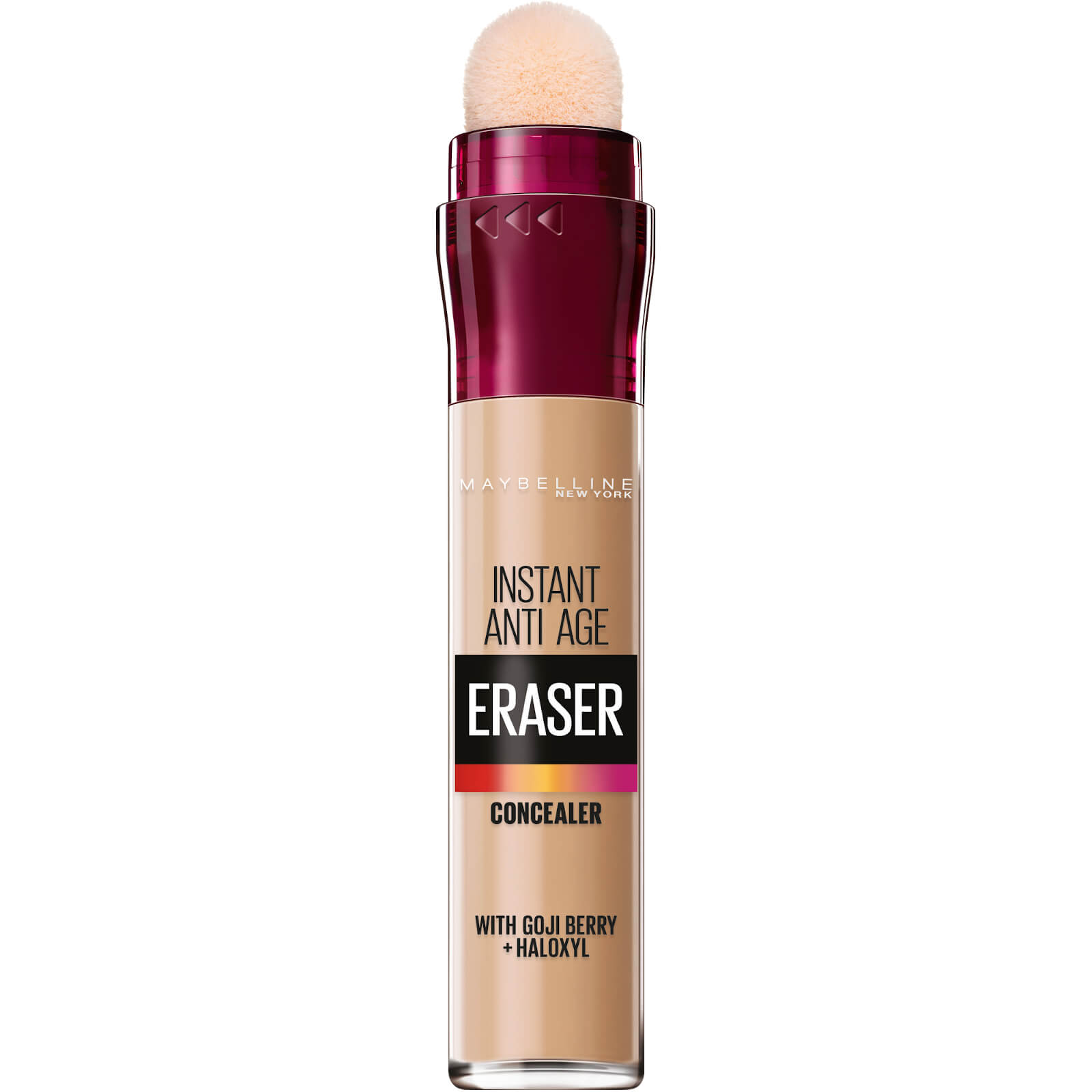 

Maybelline Instant Anti Age Eraser Concealer 6.8ml (Various Shades) - Nude