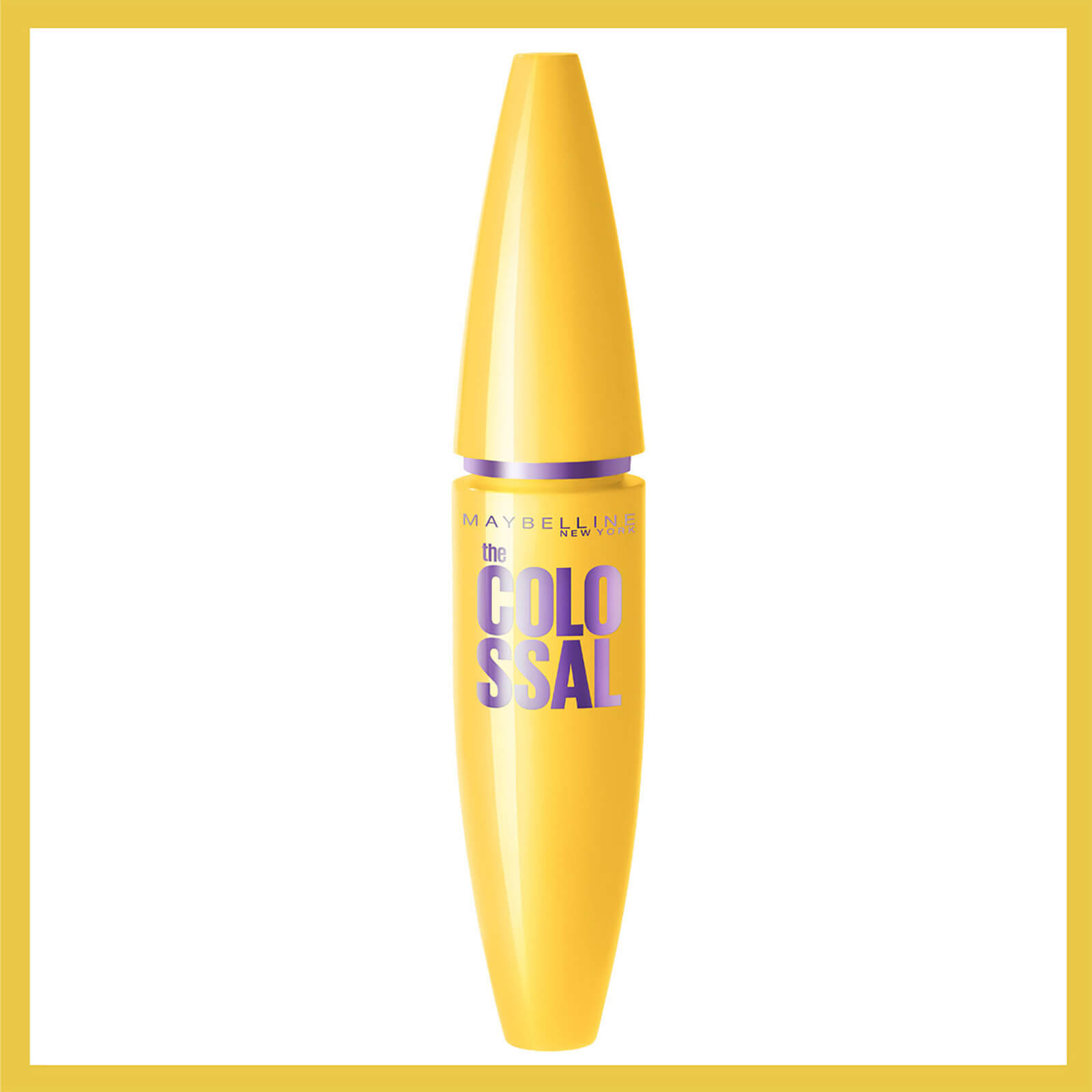 

Maybelline Volum' Express Colossal Mascara - 100% Black