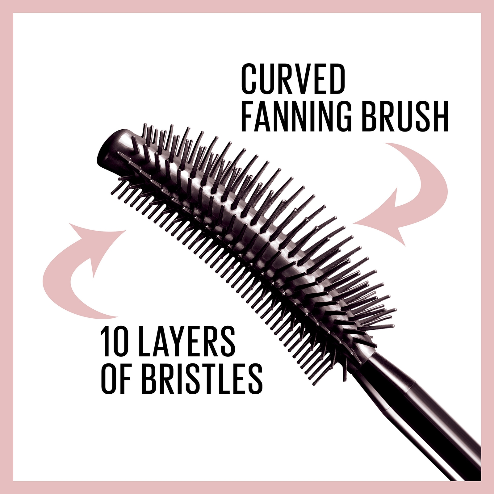Thumbnail - Maybelline Mascara Lash Sensational - Very Black