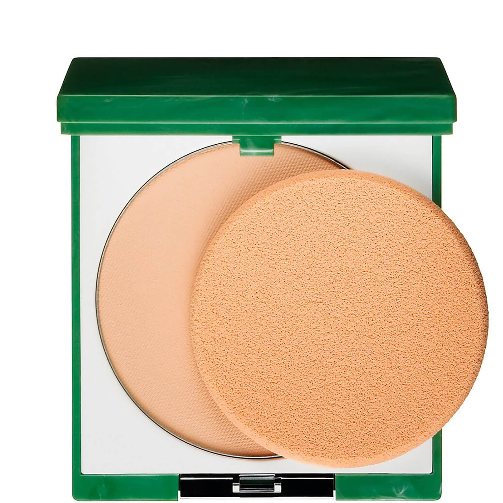 Clinique Superpowder Double Face Powder 10g (Various Shades) - Matte Ivory