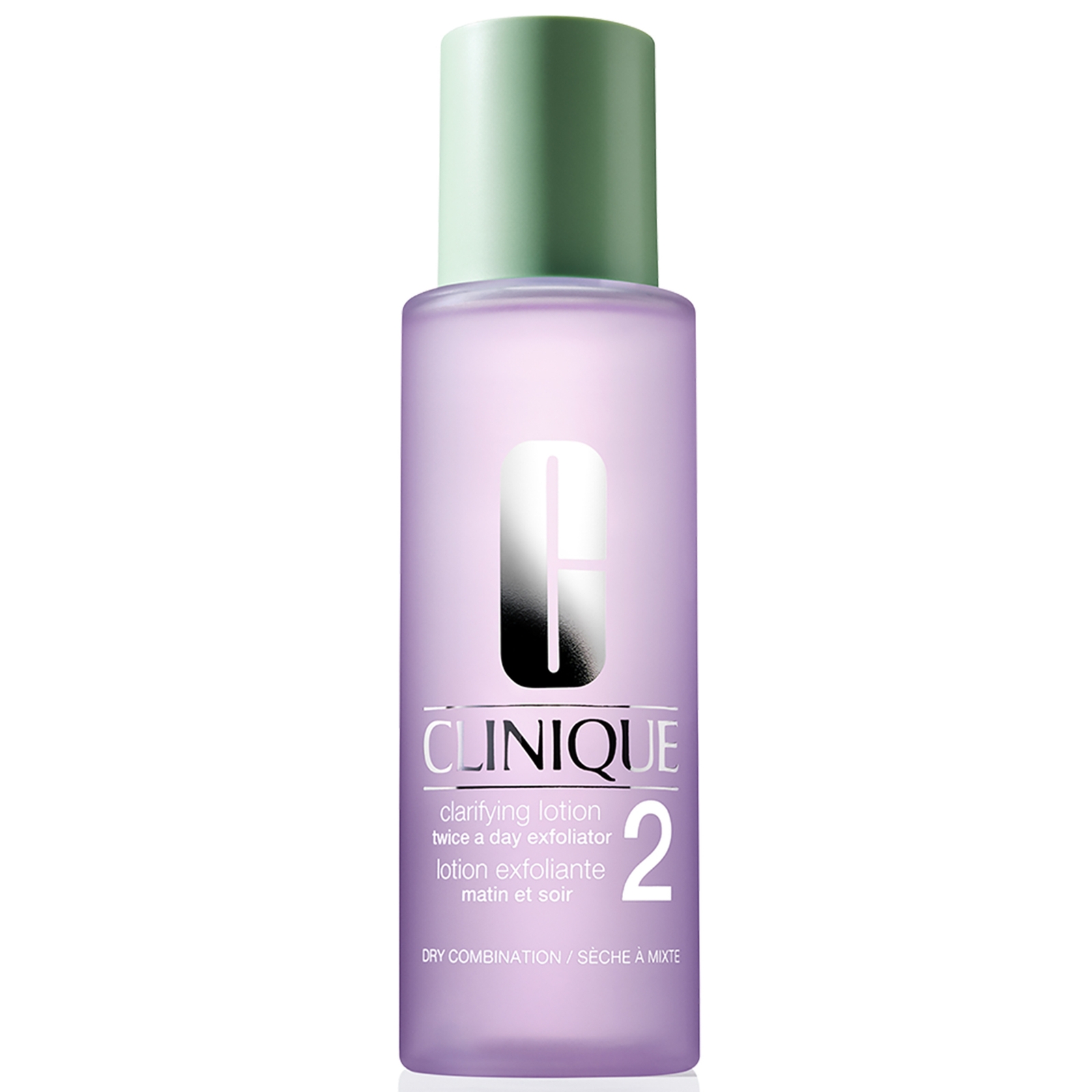 Clinique Clarifying Lotion 200ml (Various Options) - Dry Combination Skin