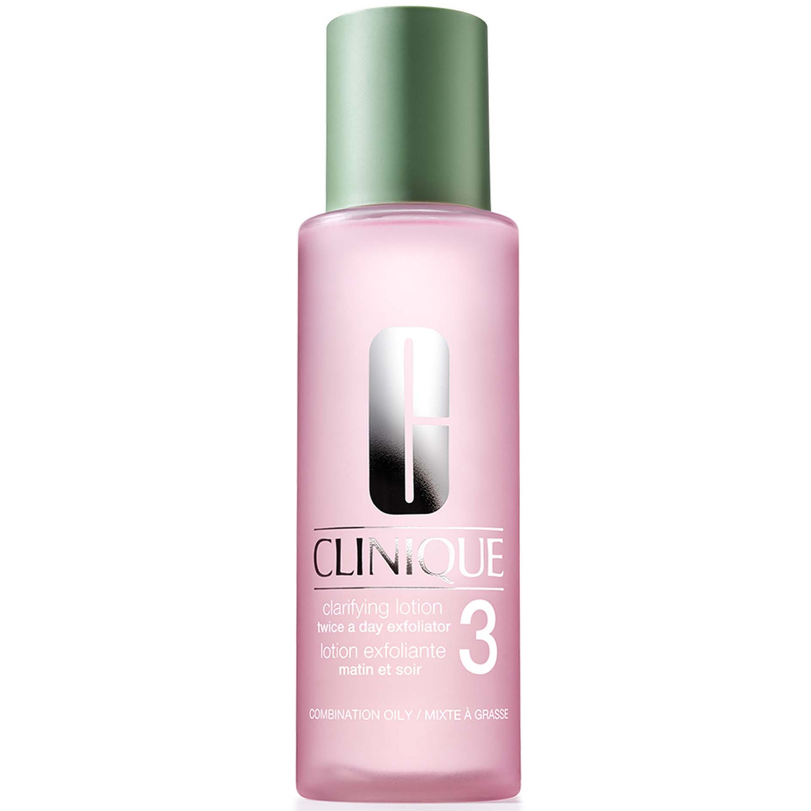 Clinique Clarifying Lotion 200ml (Various Options) - Combination Oily Skin