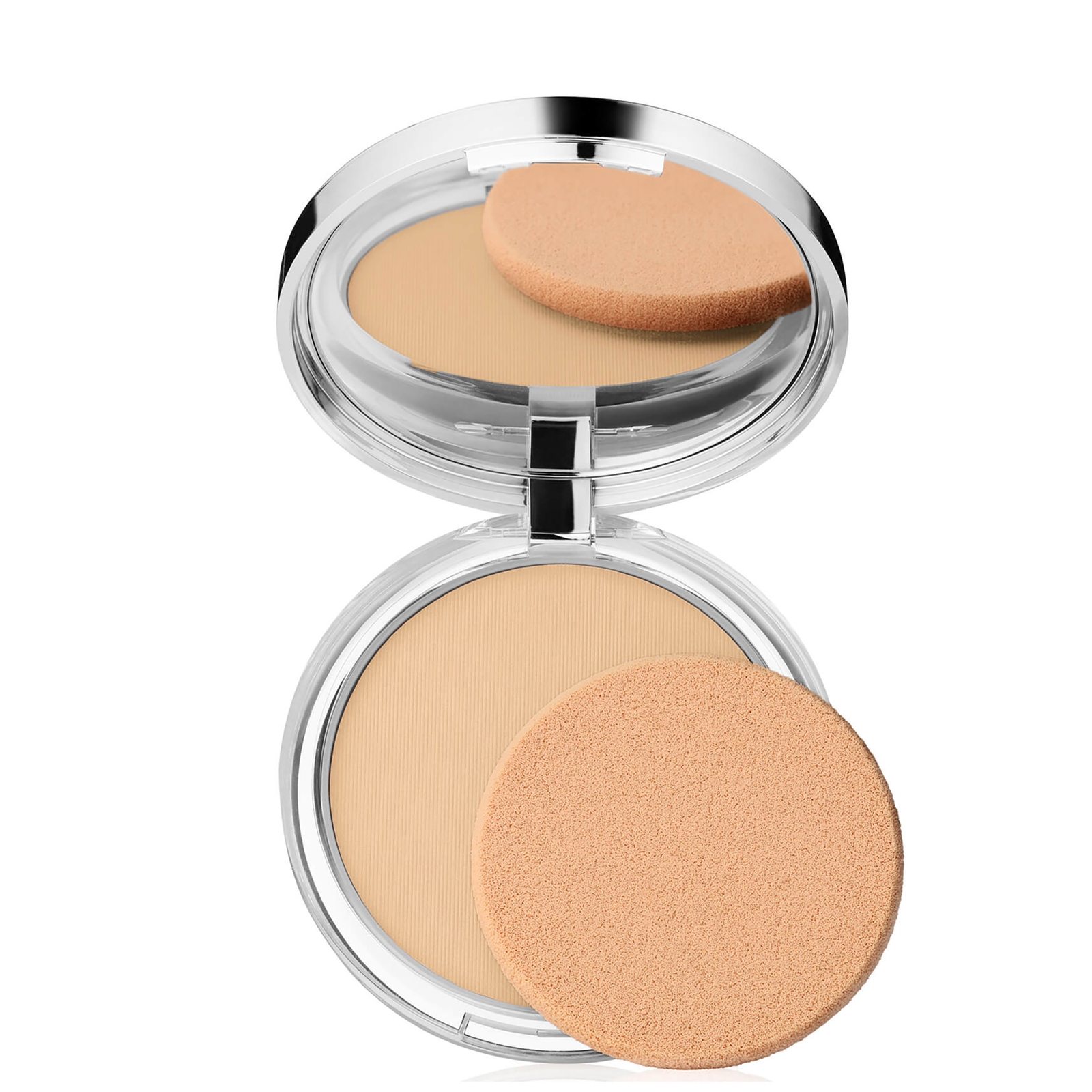 Image of Clinique Stay-Matte Sheer Pressed Powder cipria priva di oli 7,6 g - Invisible Matte051
