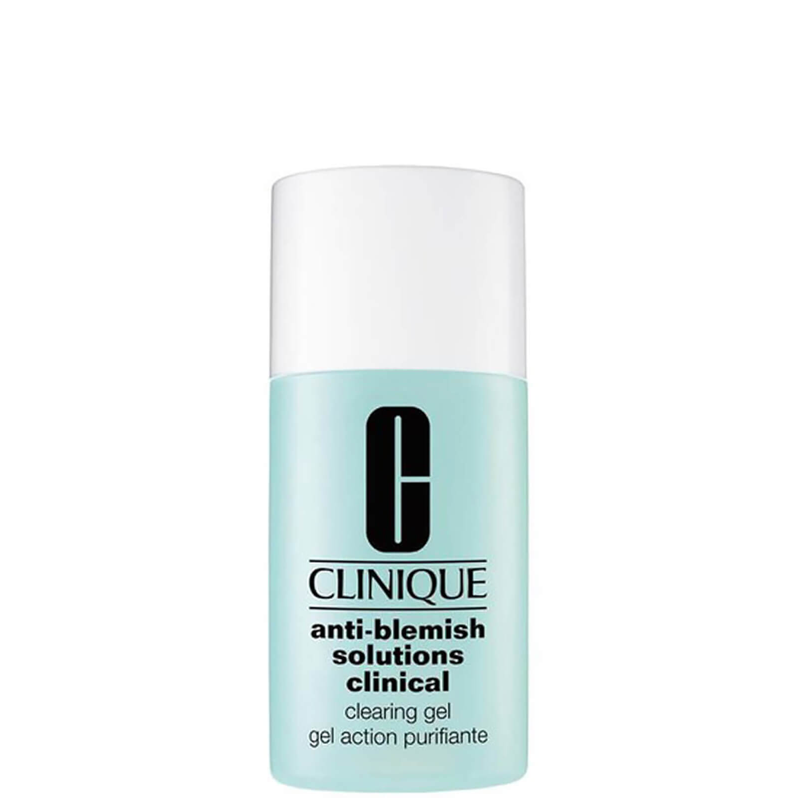 Clinique Anti Blemish Solutions gel nettoyant anti-imperfections - 30ml