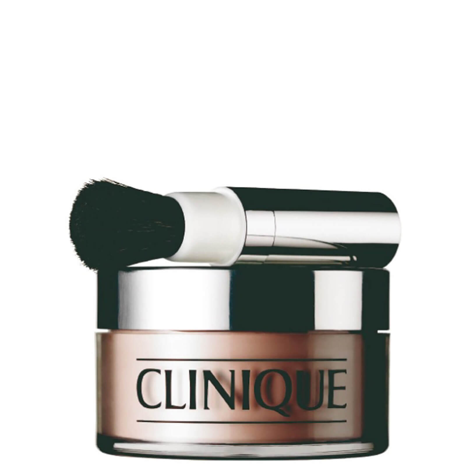 Clinique Blended Face Powder and Brush 35 g - Transparency 3