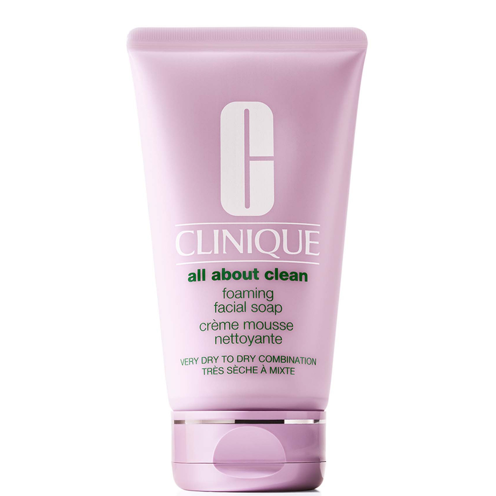 Sabão Facial Clinique Foaming Sonic Facial Soap 150 ml