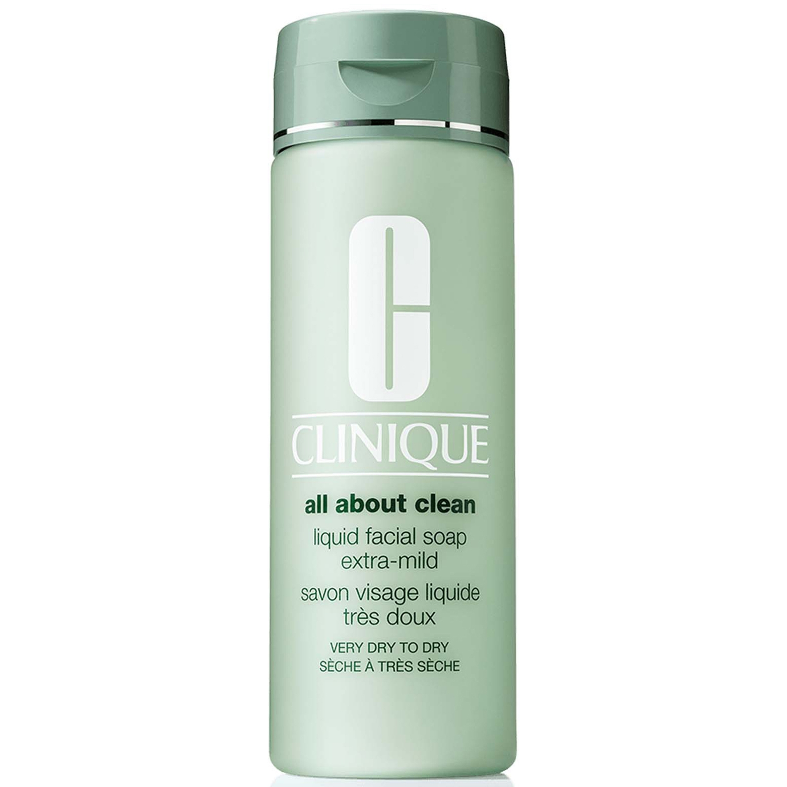 Jabón Facial Líquido Clinique Extra Mild