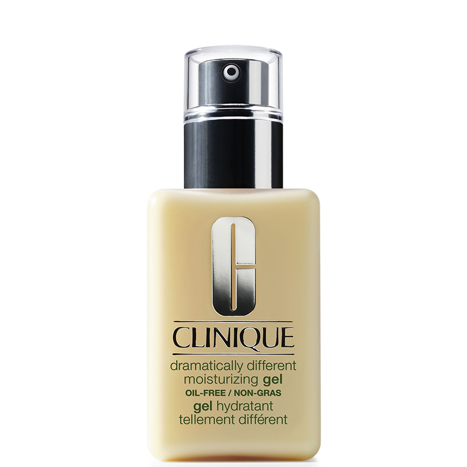

Clinique Dramatically Different Moisturizing Gel 125ml with Pump