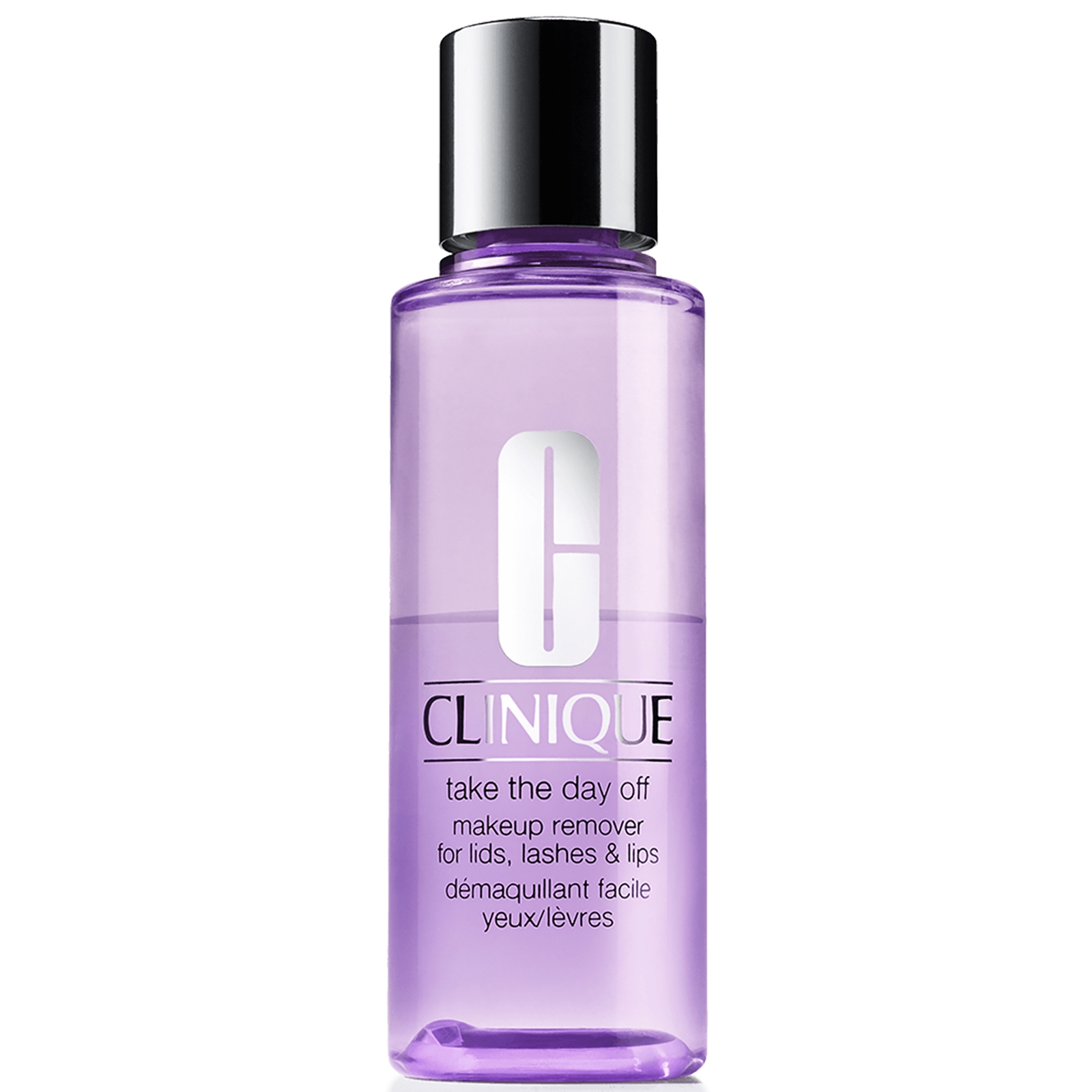 Clinique Take The Day Off Lids Lashes and Lips Makeup Remover 125ml