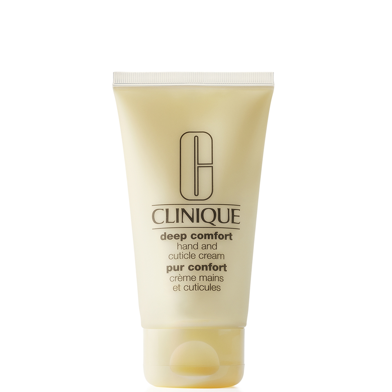 Clinique Deep Comfort Crème Mains et Cuticules 75 ml