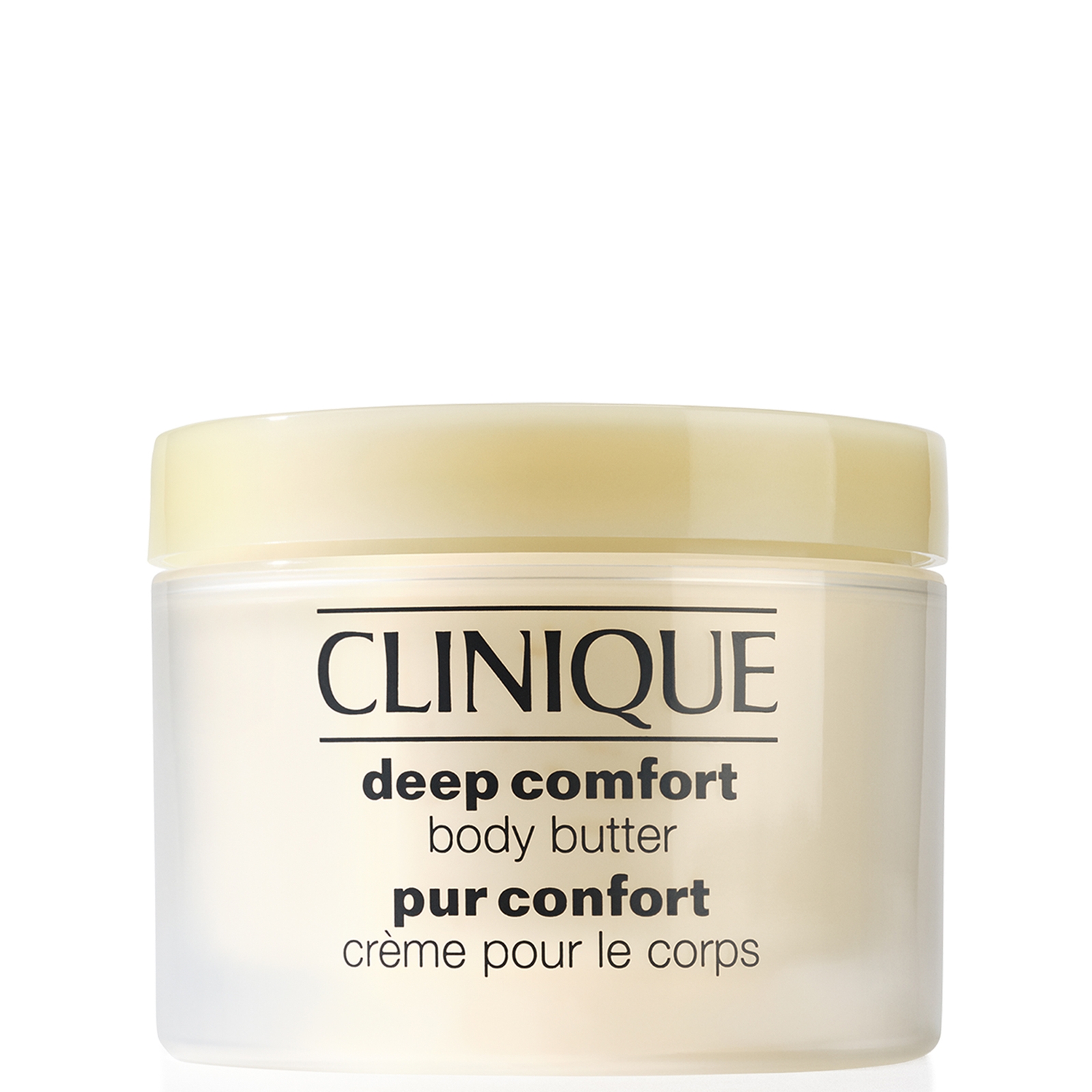 Clinique Deep Comfort Body Butter 200ml