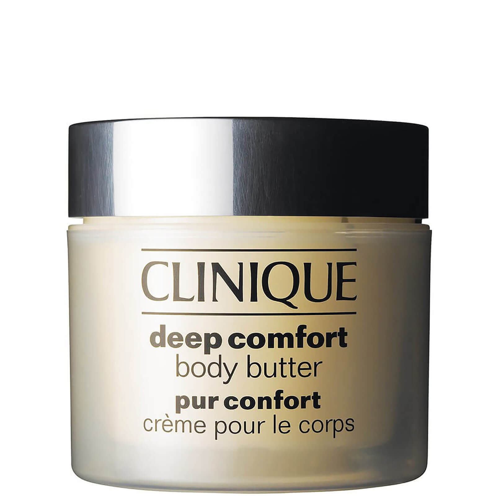 Image of Clinique Deep Comfort corpo Butter 200ml