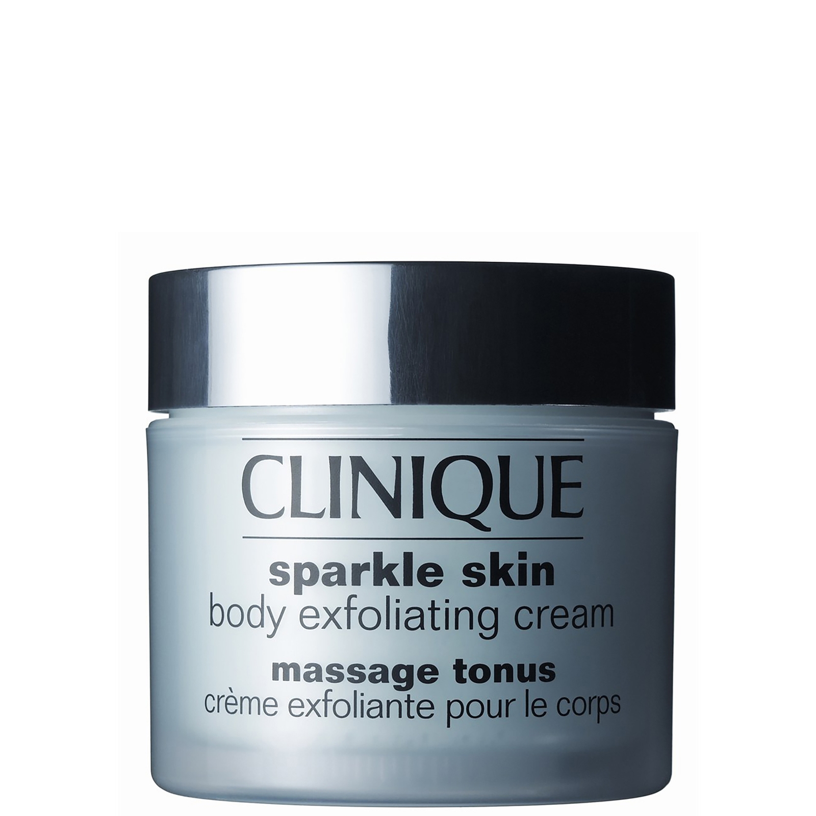 Clinique Sparkle Skin Crema Esfoliante Corpo 250 ml