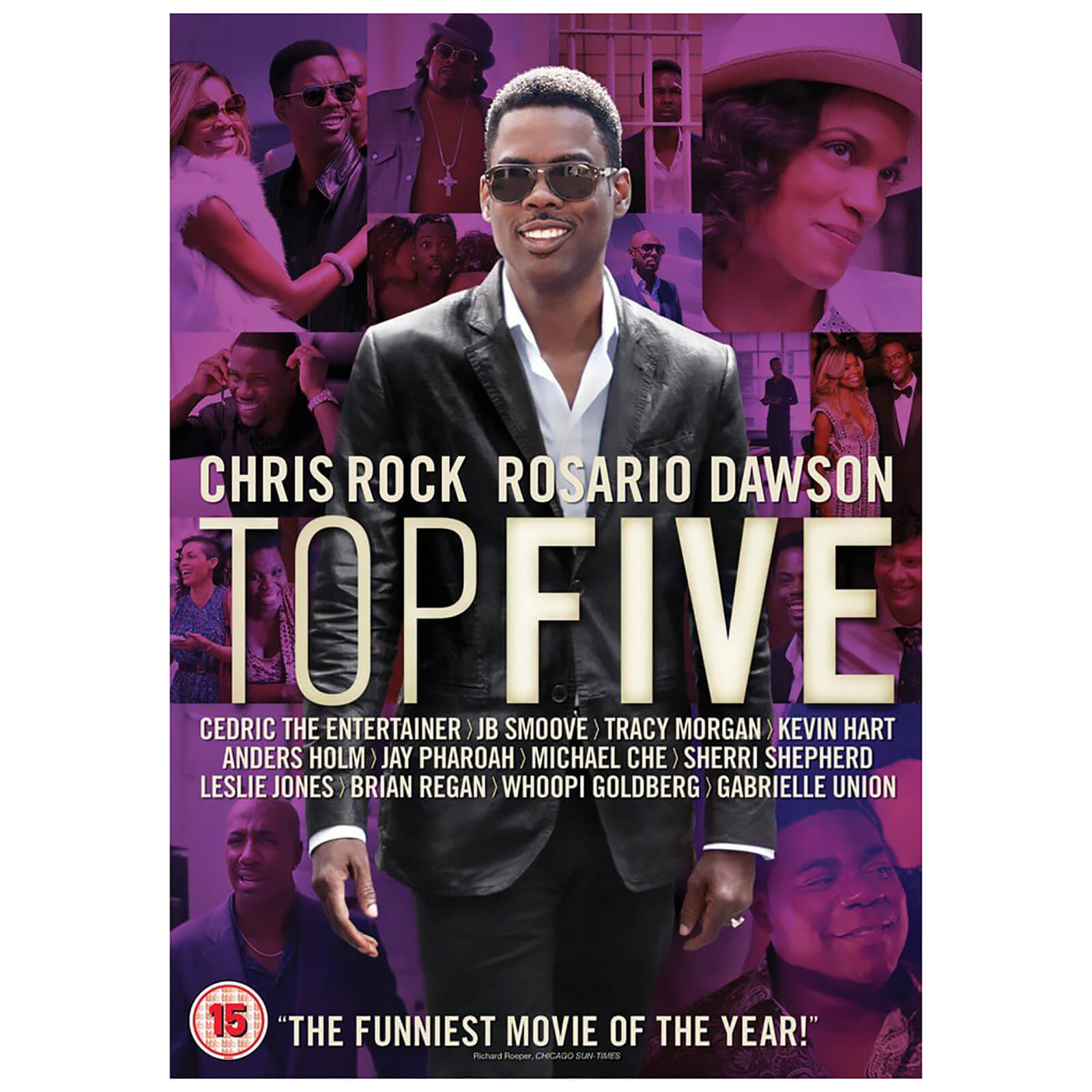Top Five