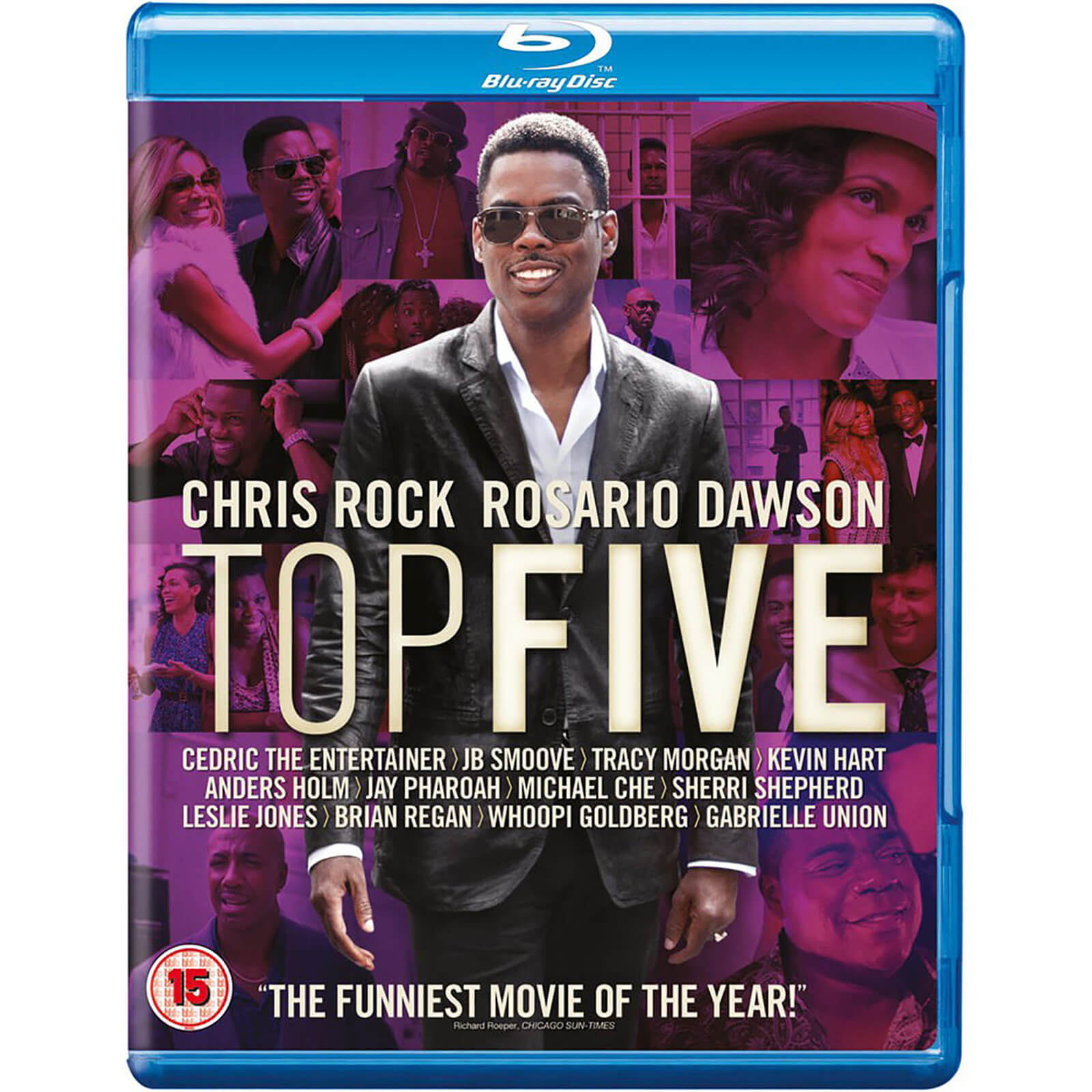 Top Five