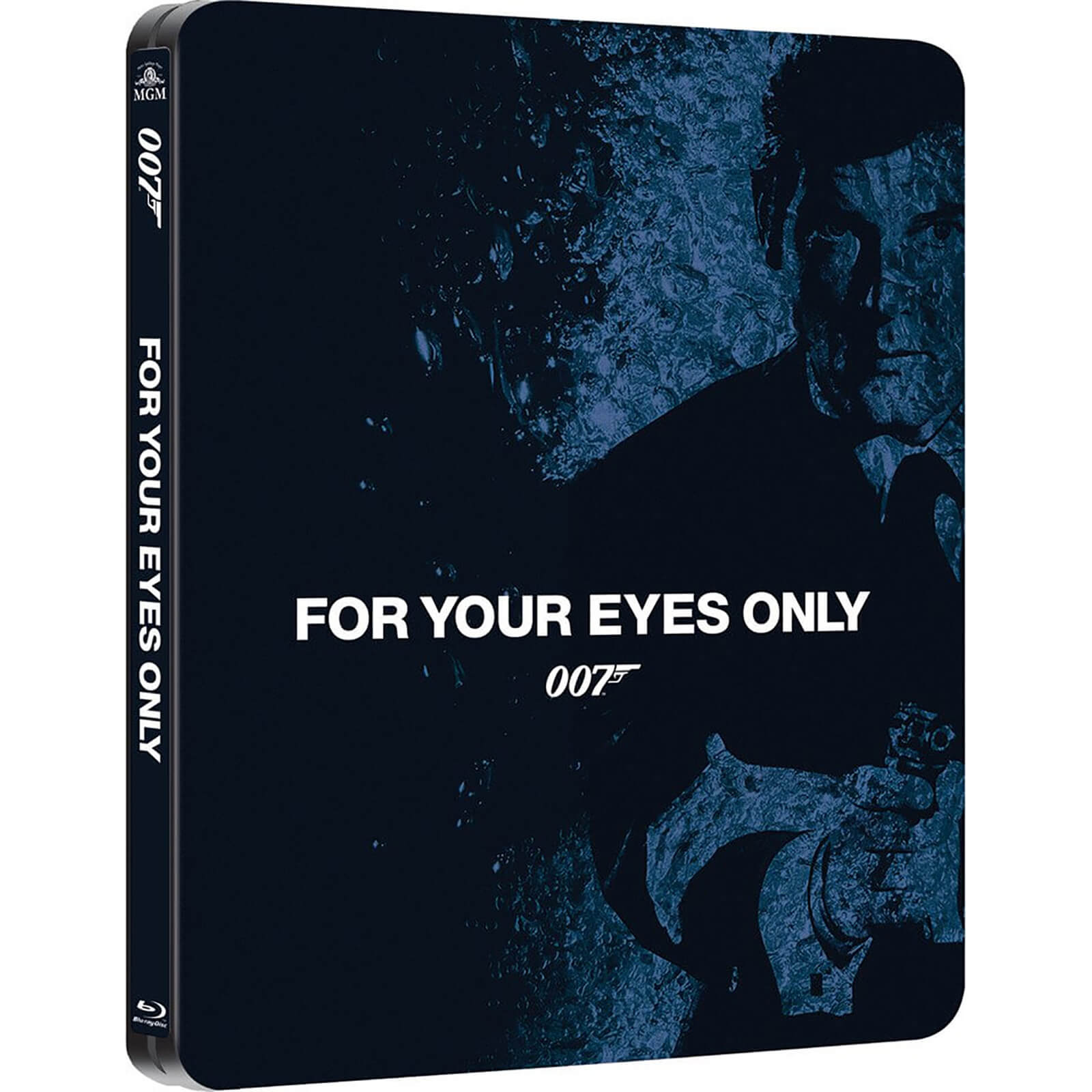 

Rien que pour vos yeux - Steelbook Exclusif Édition Limitée pour Zavvi