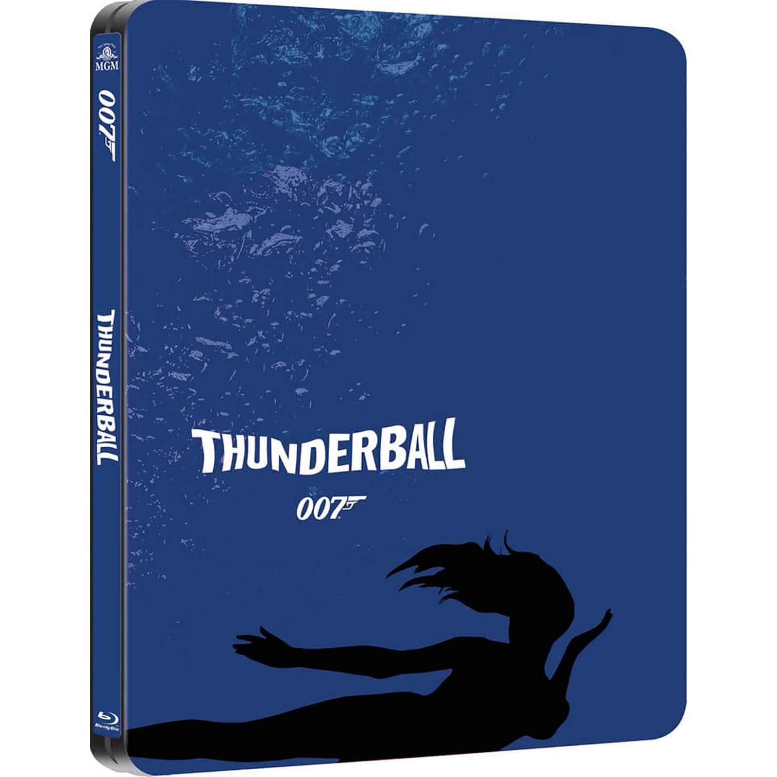 

Opération Tonnerre -Steelbook Édition Limitée