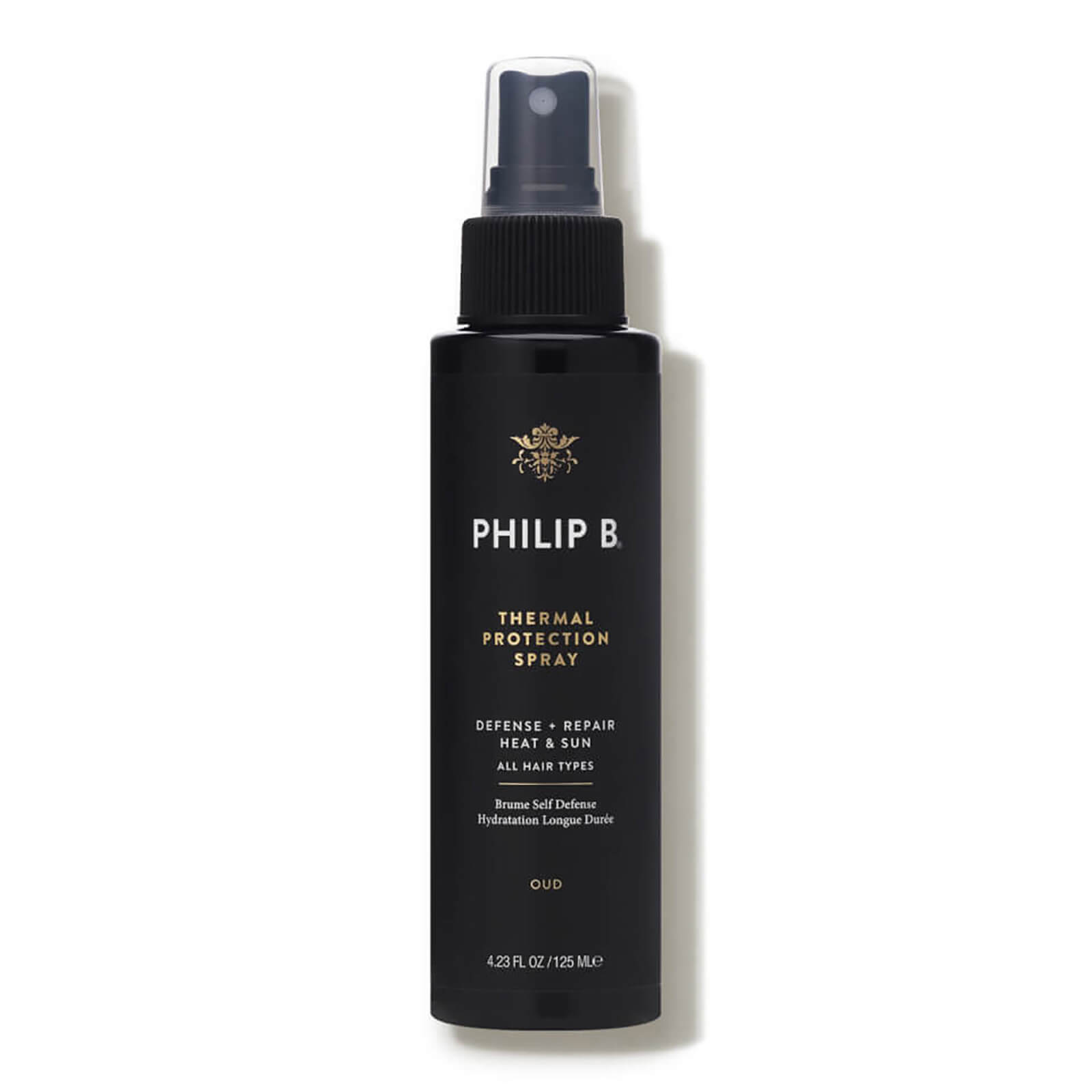 PHILIP B OUD ROYAL THERMAL SPRAY 4.23 FL. OZ