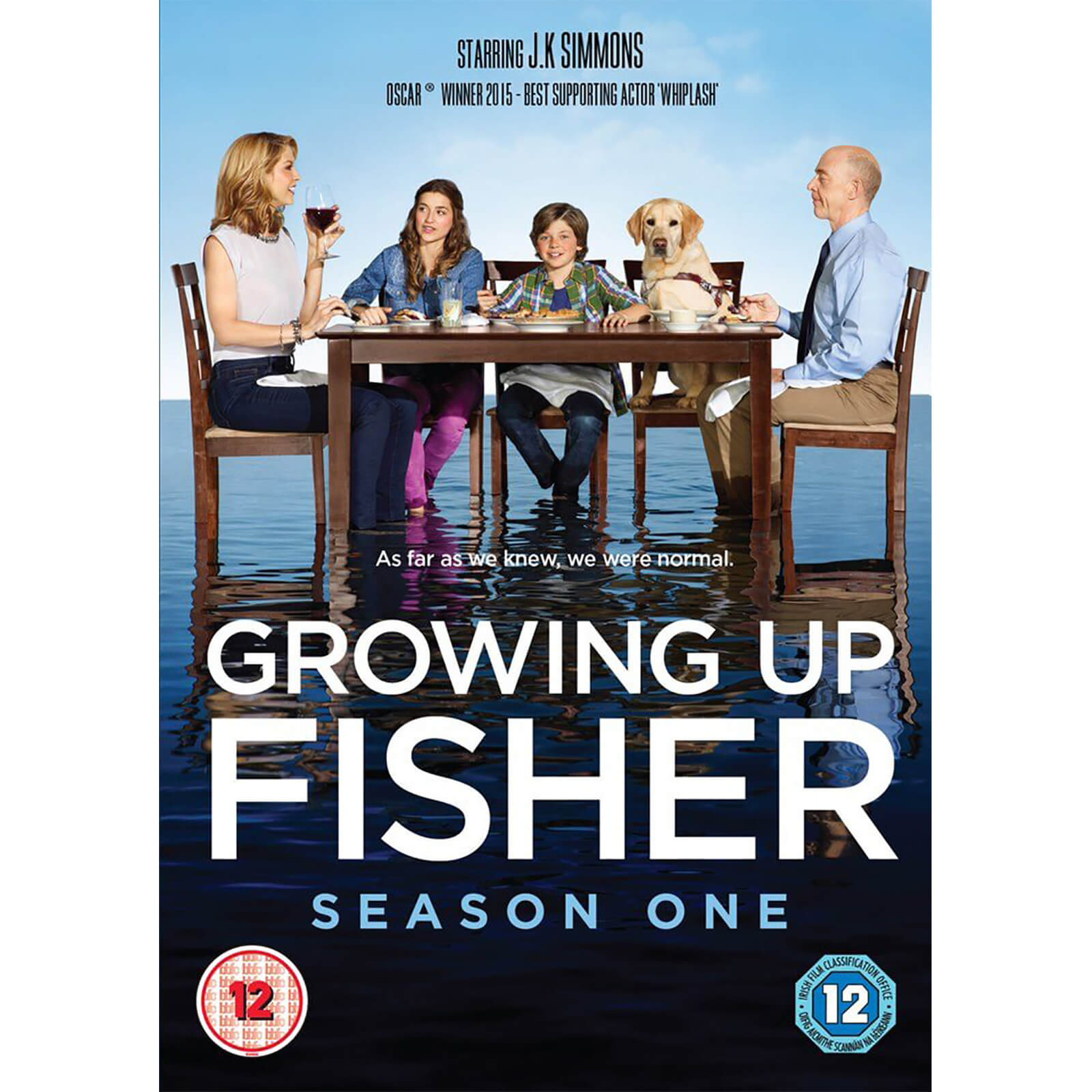 Growing Up Fisher - Season 1