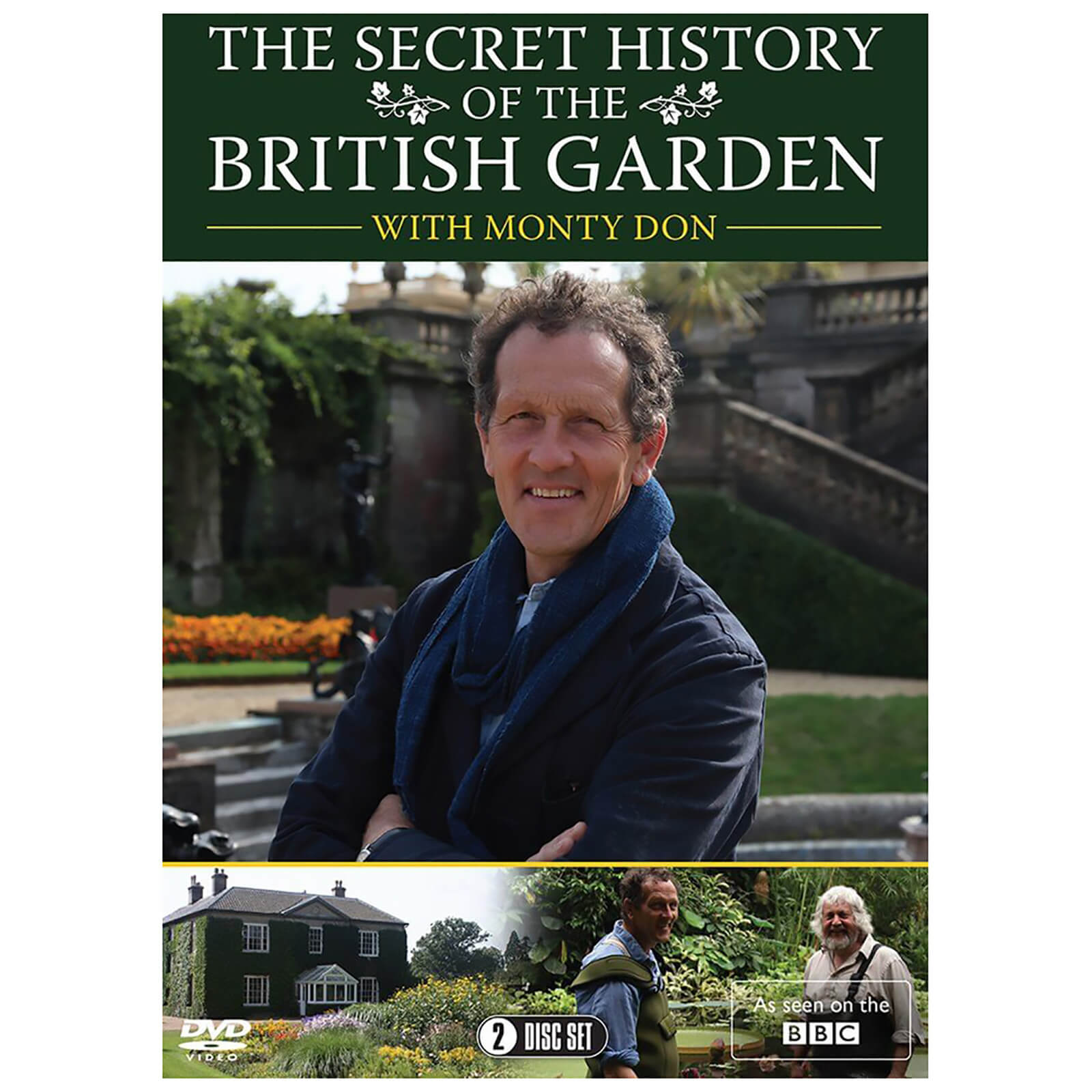Monty Don: The Secret History of the British Garden
