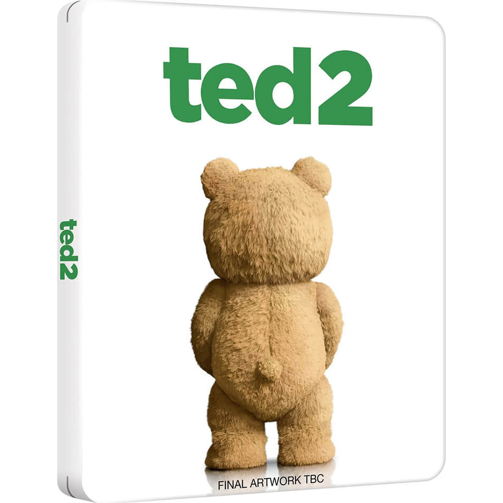 

Ted 2 - Steelbook Édition Limitée