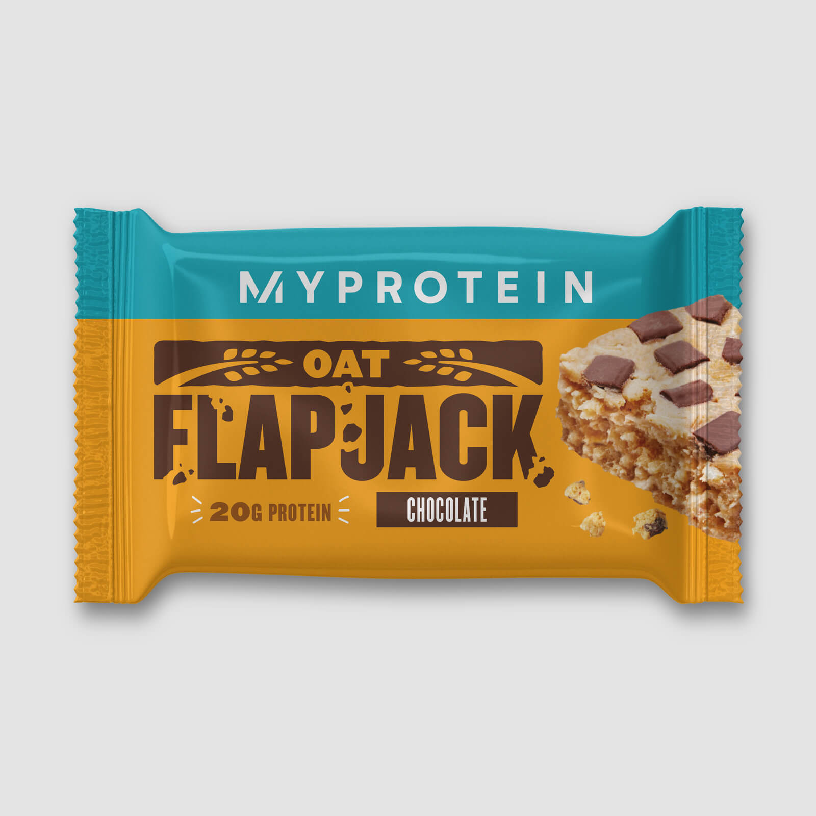 Flapjack protéiné ( Echantillon) - Chocolat