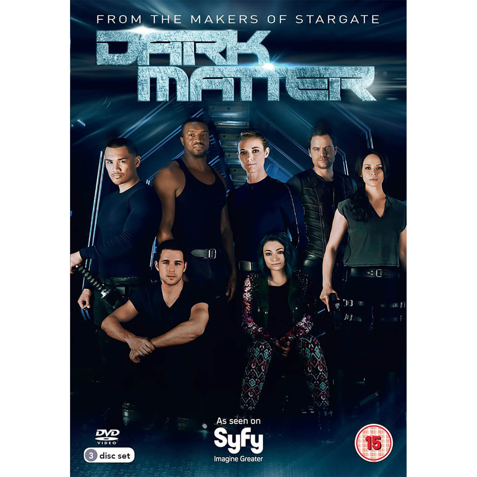 Click to view product details and reviews for Dark Matter Season One.