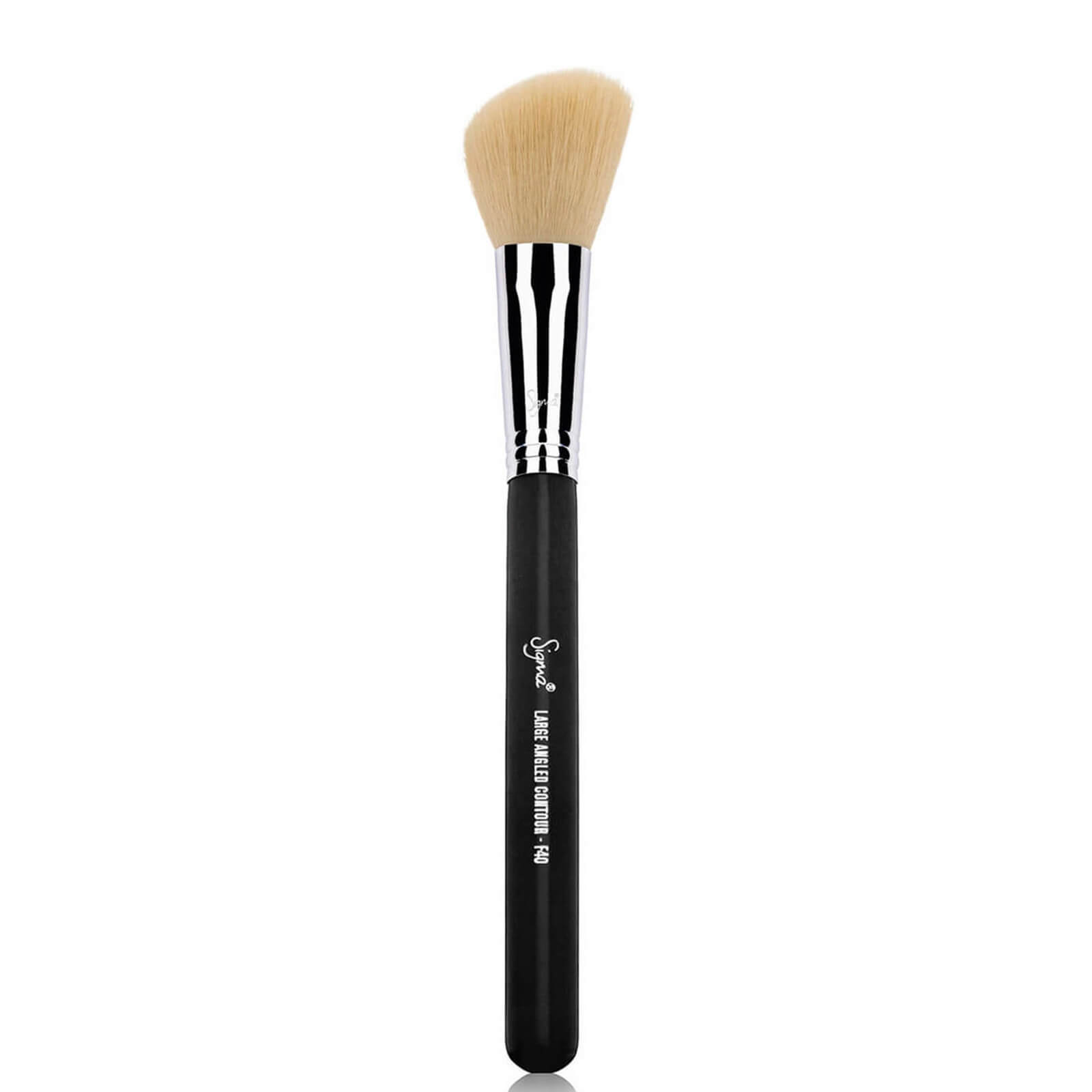 Photos - Makeup Brush / Sponge Sigma F40 Large Angled Contour Brush 