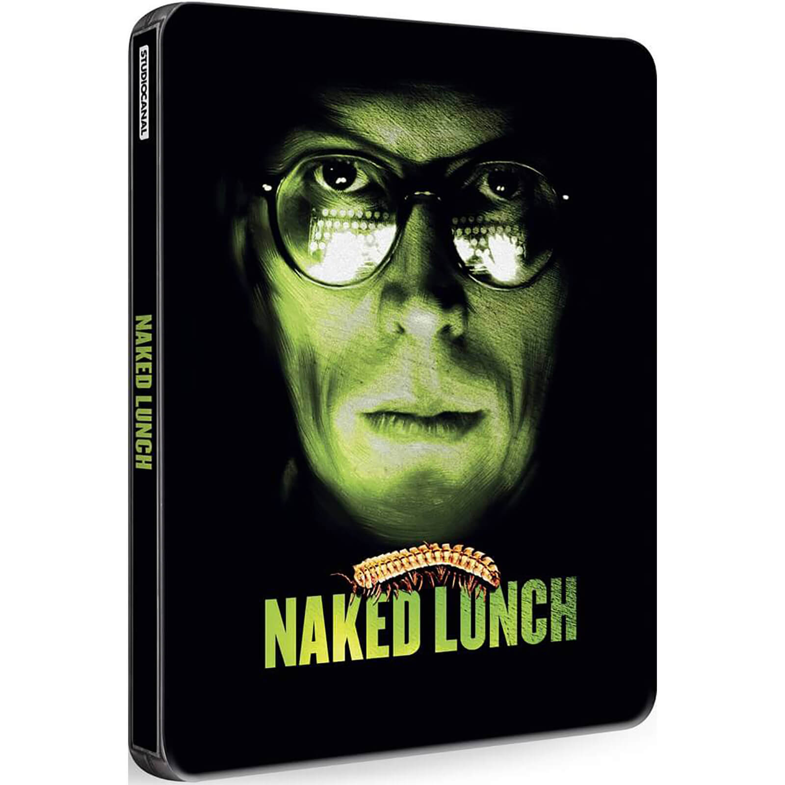 

Le Festin nu - Steelbook Exclusivité Zavvi