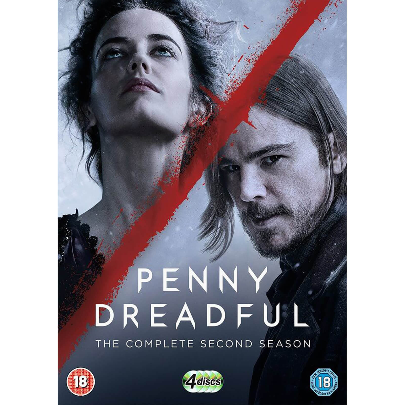 Click to view product details and reviews for Penny Dreadful Season 2.