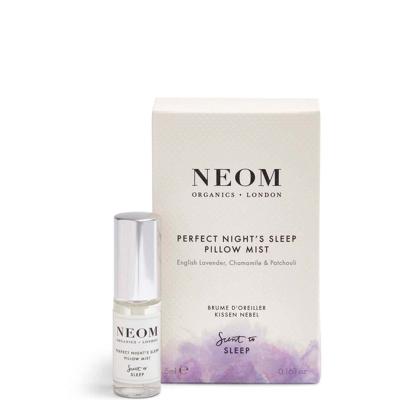 Image of NEOM Perfect Night's Sleep Pillow Mist (5ml)
