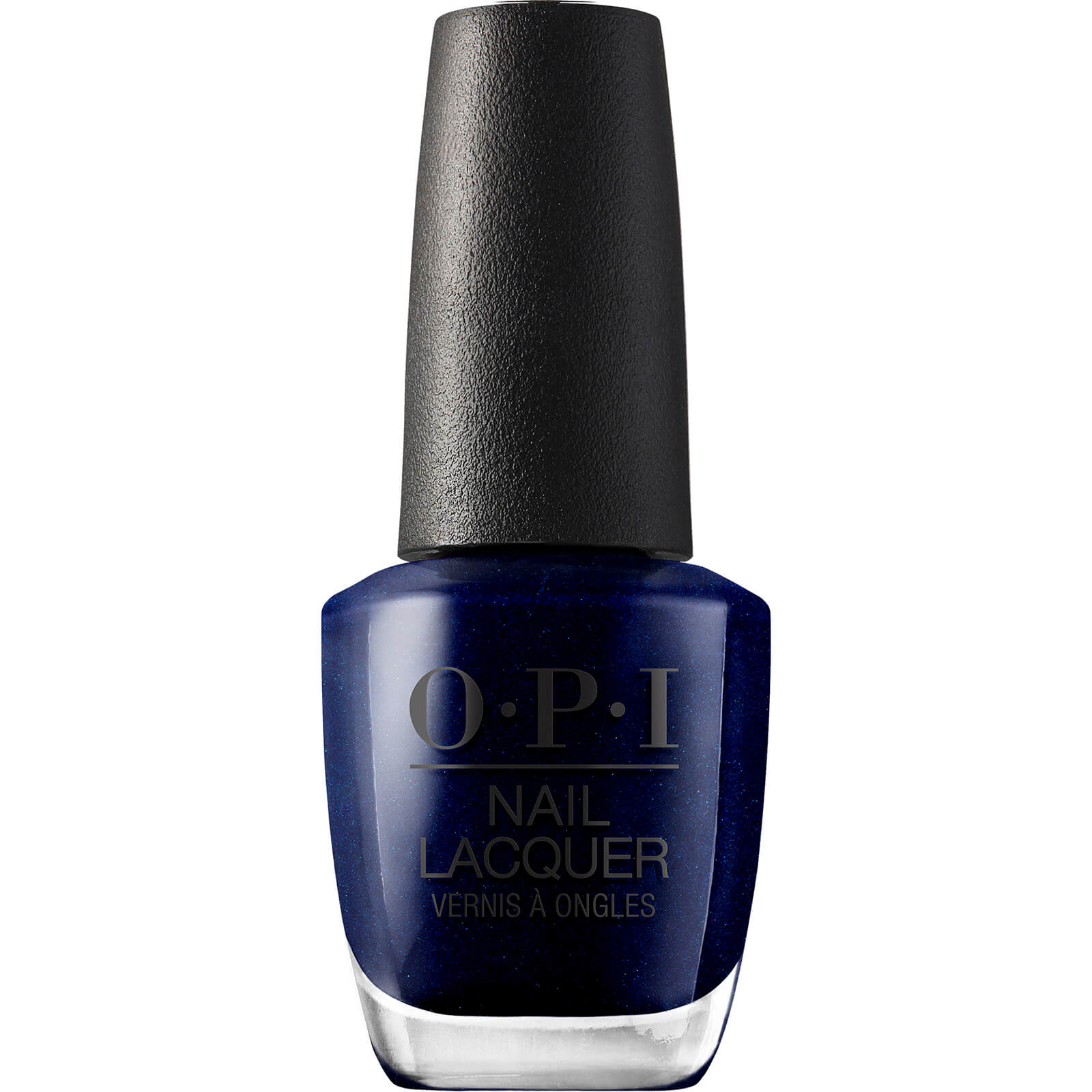 Image of OPI Classic Nail Lacquer - Yoga-ta Get This Blue! (15ml)