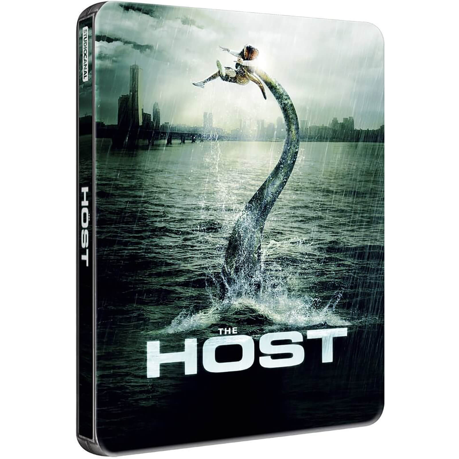 

The Host - Steelbook Exclusif Limité pour Zavvi