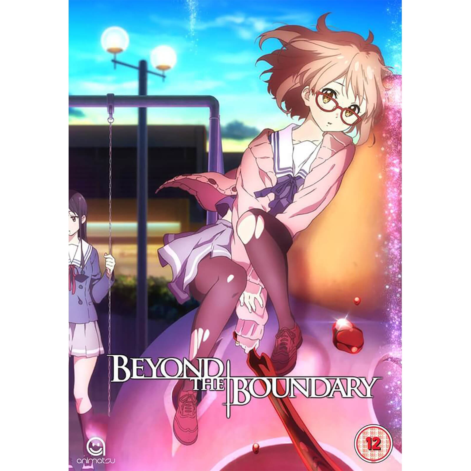 Click to view product details and reviews for Beyond The Boundary Complete Season Collection.