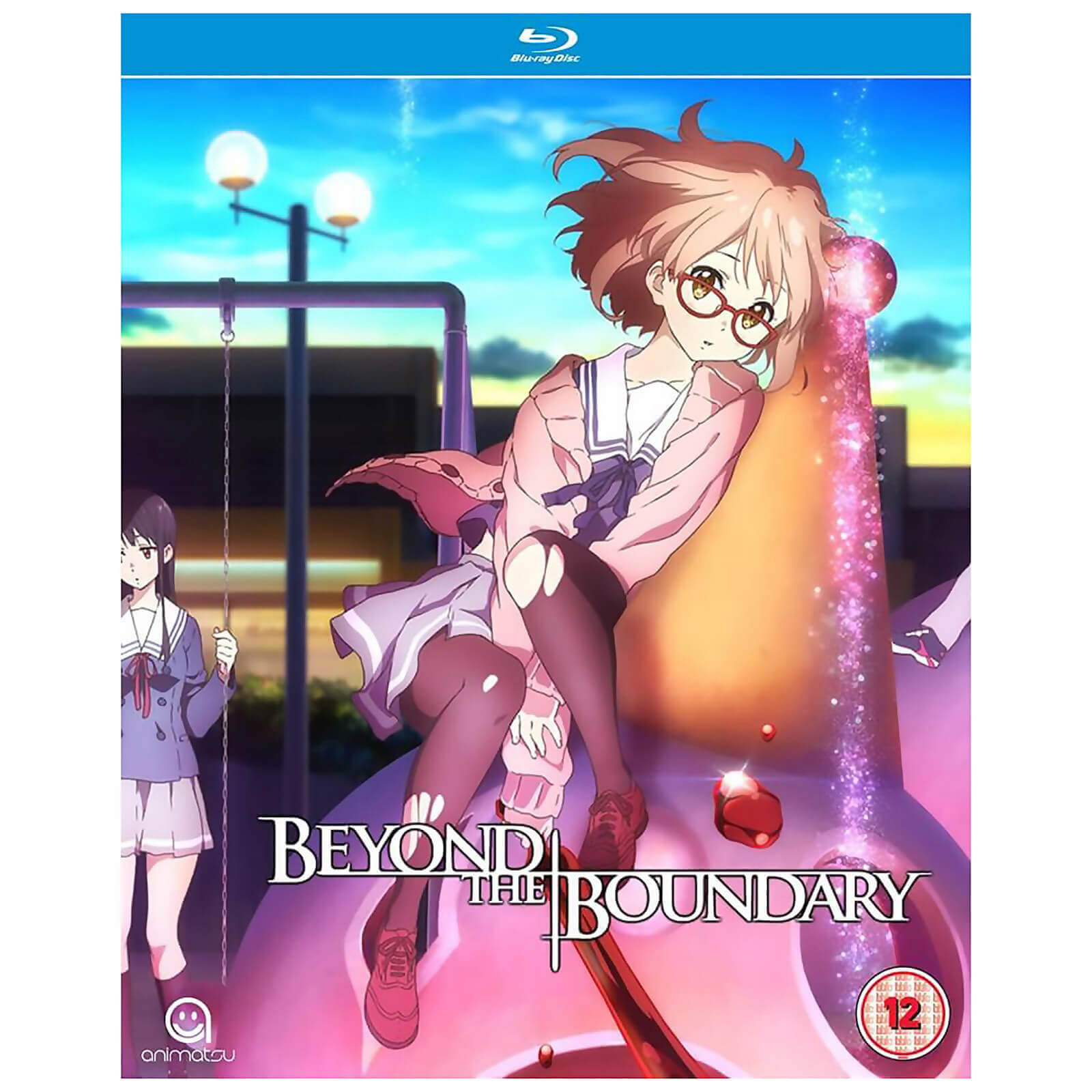 Beyond The Boundary - Komplette Saison-Sammlung