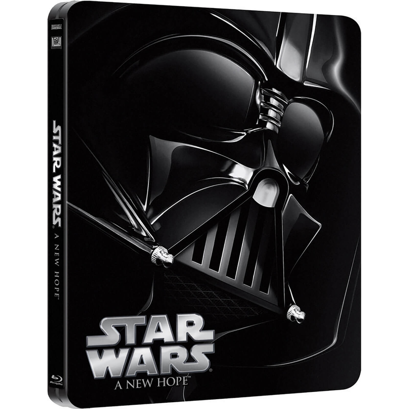 

Star Wars, épisode IV : Un nouvel espoir - Steelbook d'édition limitée