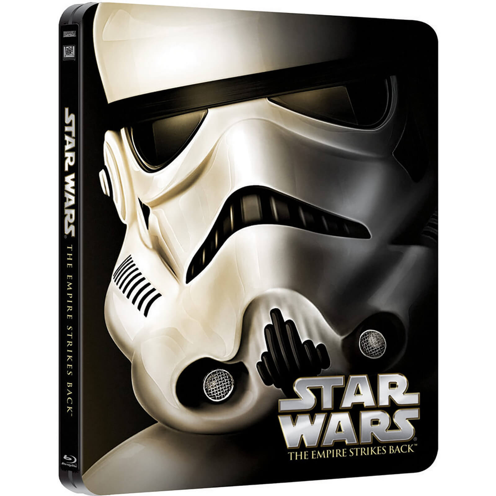 

Star Wars Épisode V : L'Empire contre-attaque - Steelbook Édition Limitée