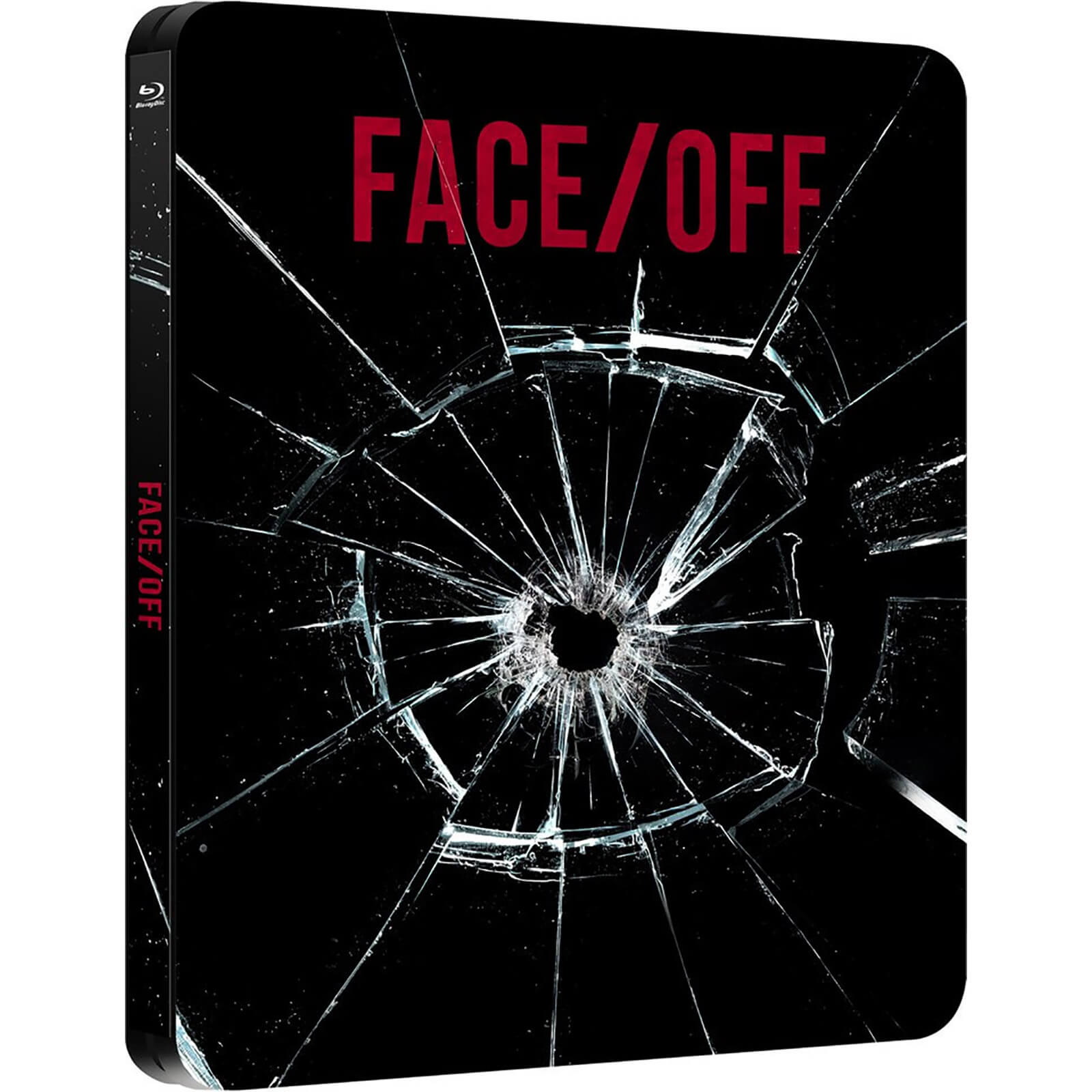 Volte/Face- Steelbook Exclusif Limité pour Zavvi