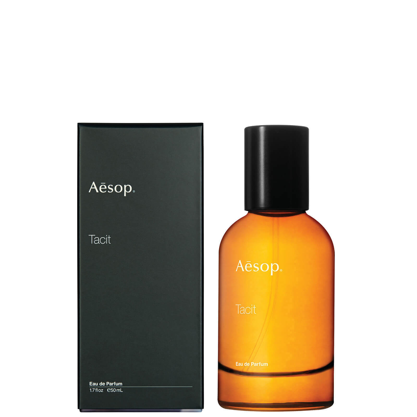 Image of Aesop Tacit Eau de Parfum Profumo Fragrance (50ml)